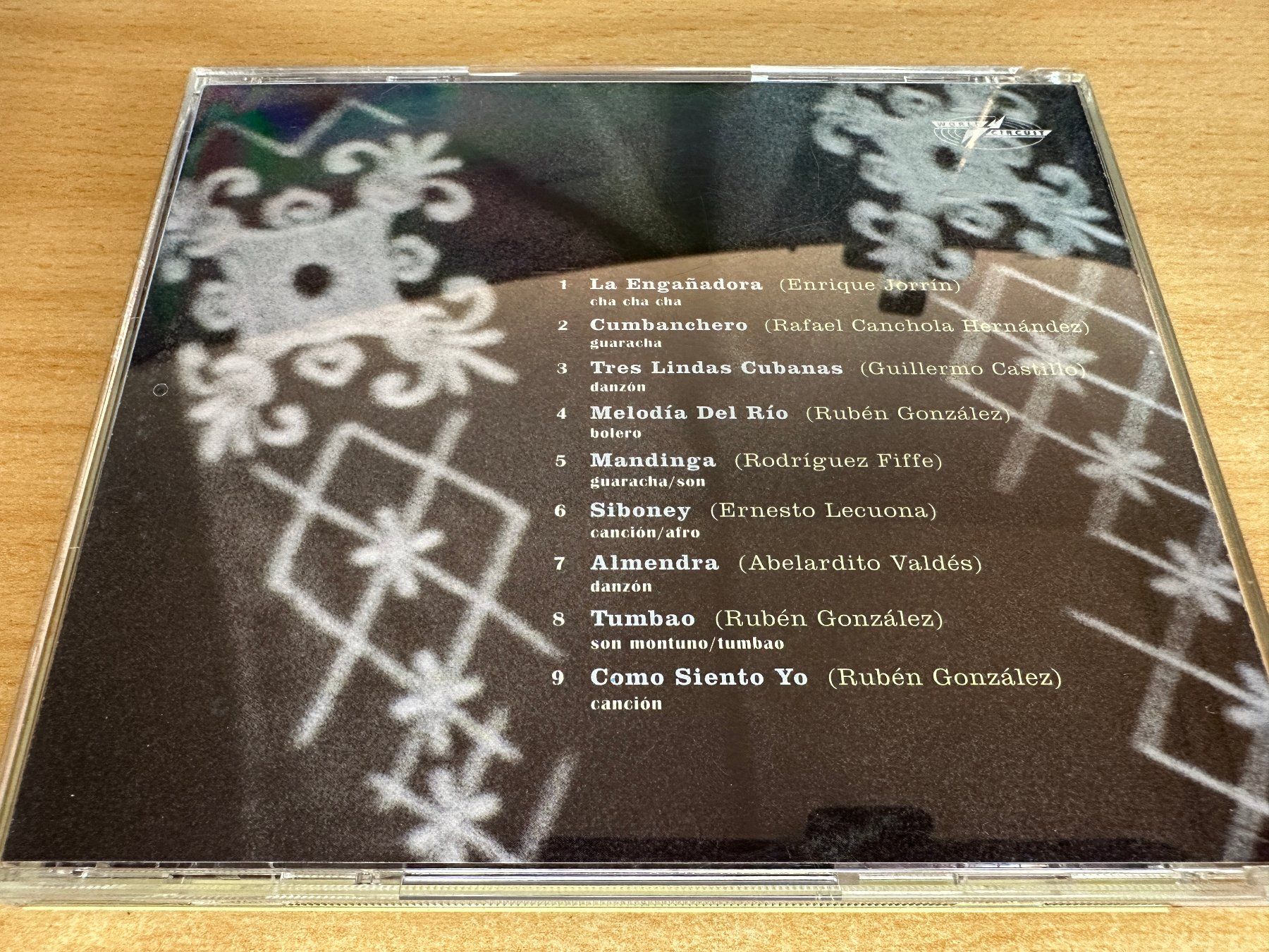 CD: I9 Rubén González – Introducing... – Usato da Rikon im Tösstal venduto da Alpenmutz 1