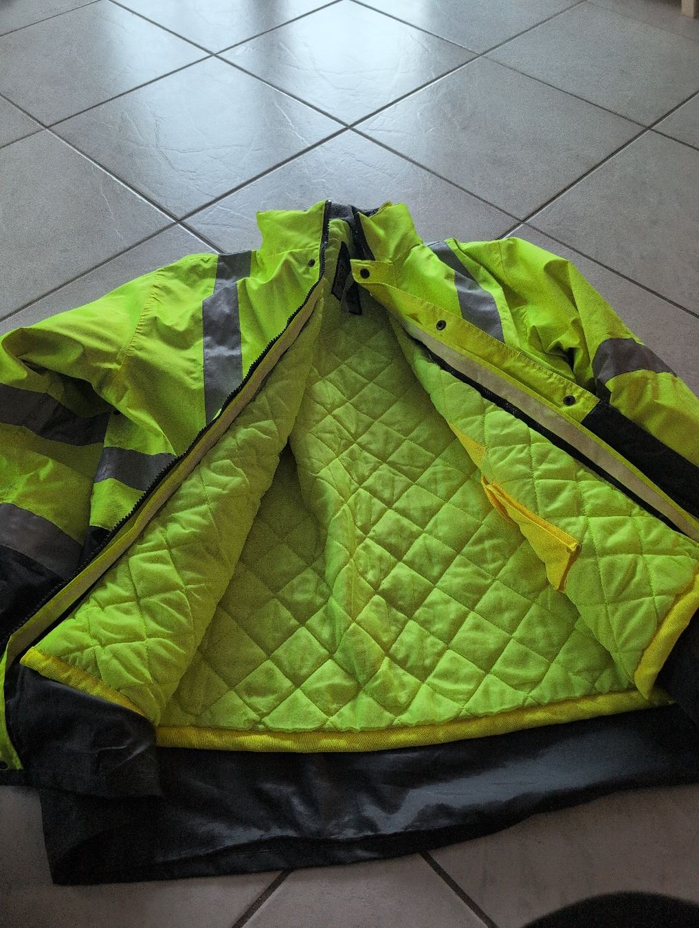 Giacche: Veste 4 saisons très chaude – Usato da CORMINBOEUF venduto da savaja 5