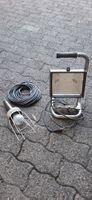 Baustrahler und Handleuchte, arbeitslampe