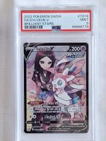 Sylveon - Trainer Gallery - Brilliant Stars PSA 9