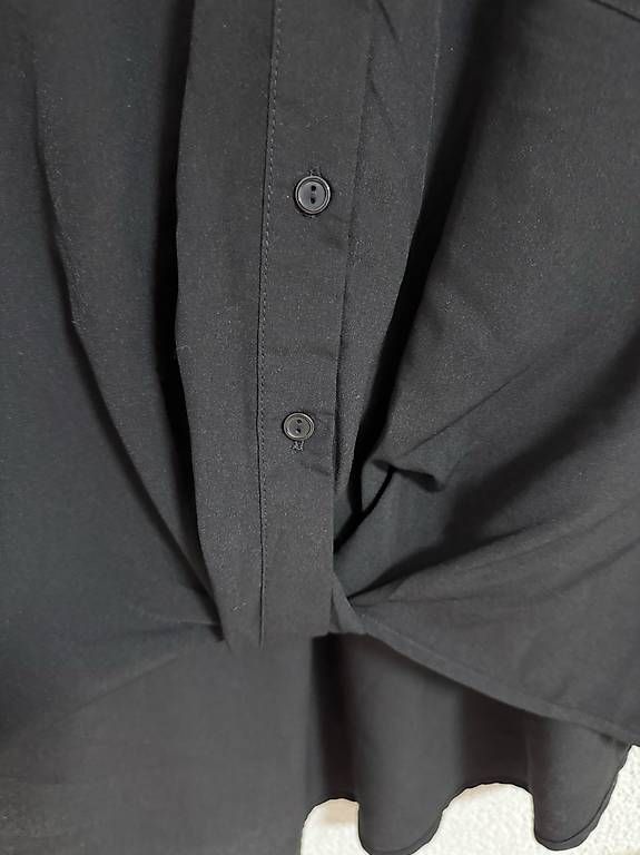 Camicette: Schwarze Bluse  – Nuovo e nell'imballaggio originale da Niederwangen BE venduto da by_nisrin 2