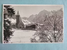 GR Klosters im Winter 1933