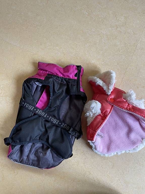 Vêtements: Hundemänteli Hurta – D'occasion à Meiringen par Bignoddy 1
