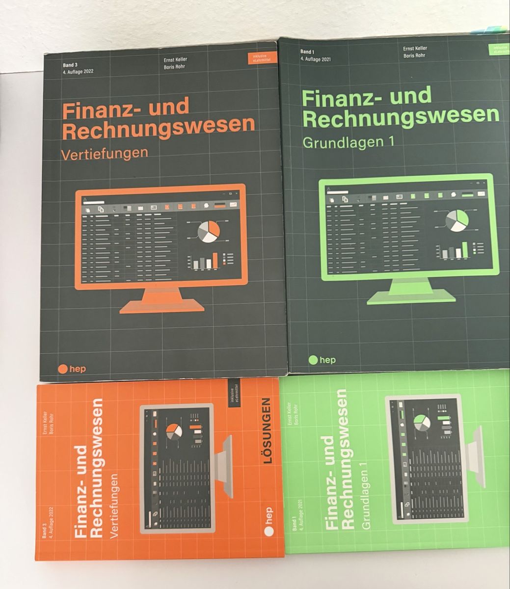 Bücher: Gymnasiummaterial – Gebraucht aus Basel von mer_w72m 3