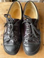 Christian Dietz Pure Wellness Schuhe Lackleder schwarz 38.5