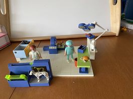 Playmobil - Tierarzt Praxis