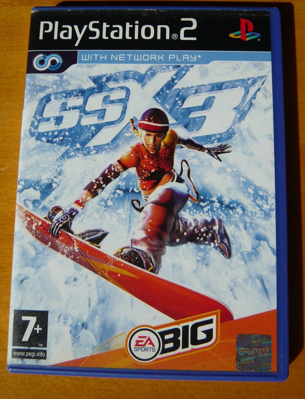 Sony Giochi: PS 2 - Lot 4 jeux de snowboard – Usato da Onex venduto da Jaguar1986 3