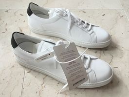 Common Projects Achilles Retro Leather Sneaker, EU43, NEU
