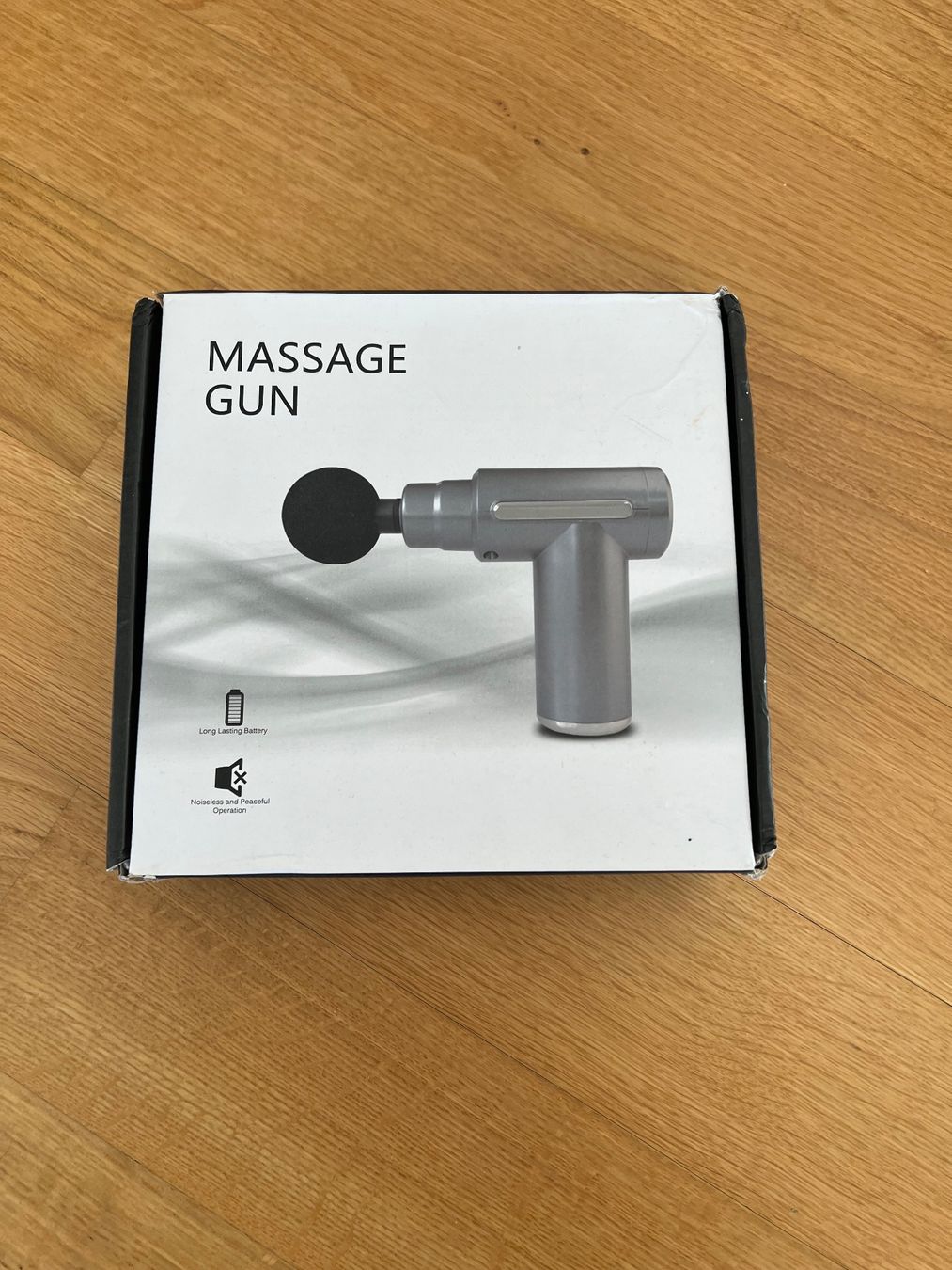 Massagegeräte: Massagepistole – Gebraucht aus Locarno von Danisol