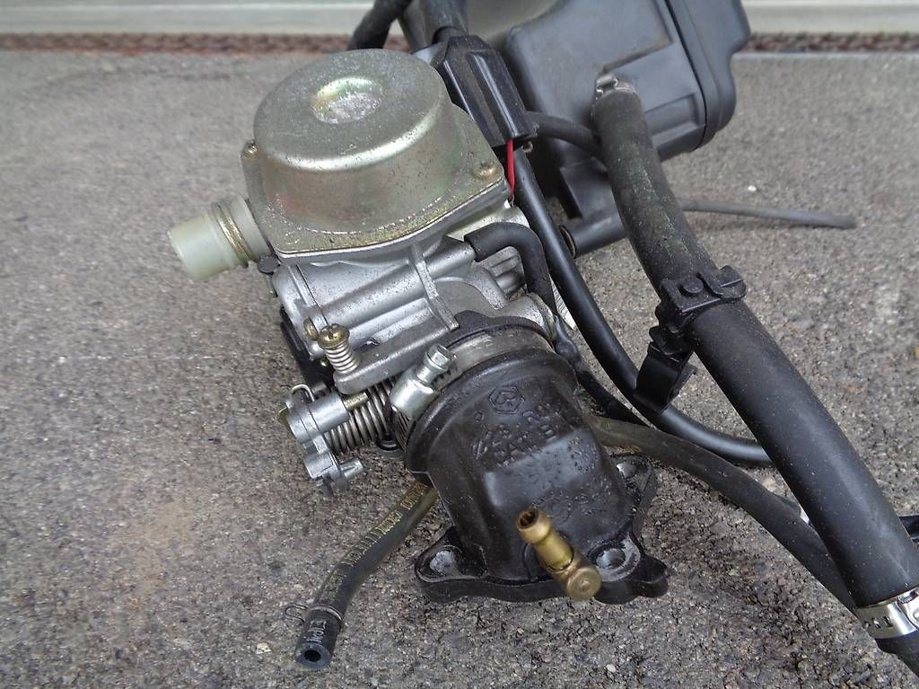 Vespa Tutti pezzi di ricambio per scooter: Vergaser Piaggio Vespa GT – Usato da Oberrohrdorf venduto da littleriver 3