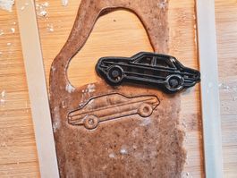 Ausstecher Ford Granada