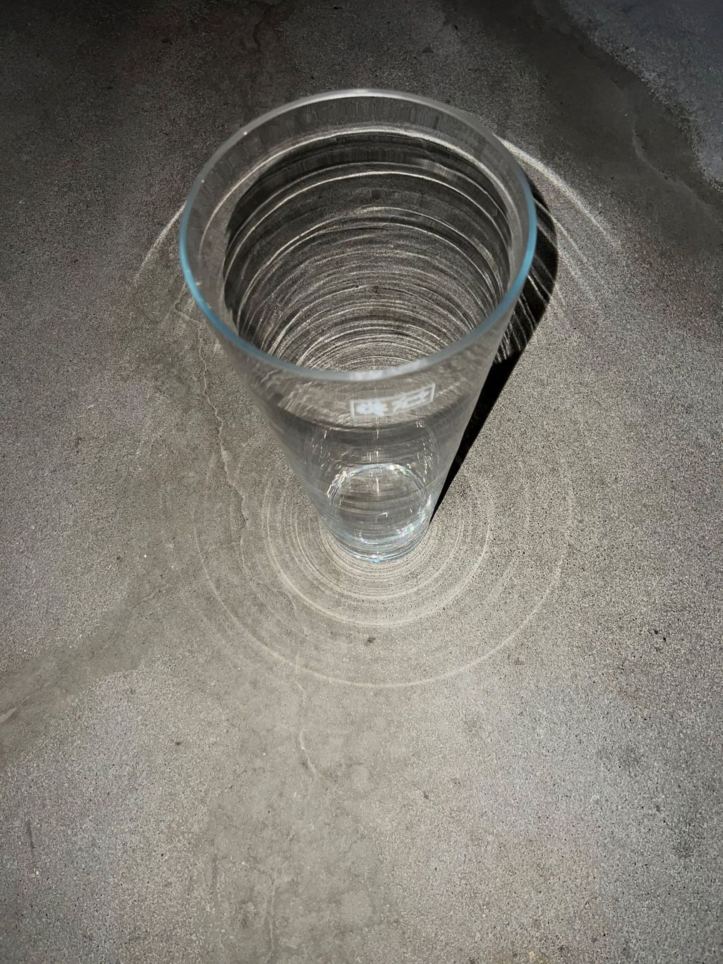 Vasi & Recipienti: zu verkaufen Blumenvase klarglas – Usato da Malters venduto da bur_f7l5 3
