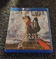 War of the Wizards - Limited Edition Blu-ray