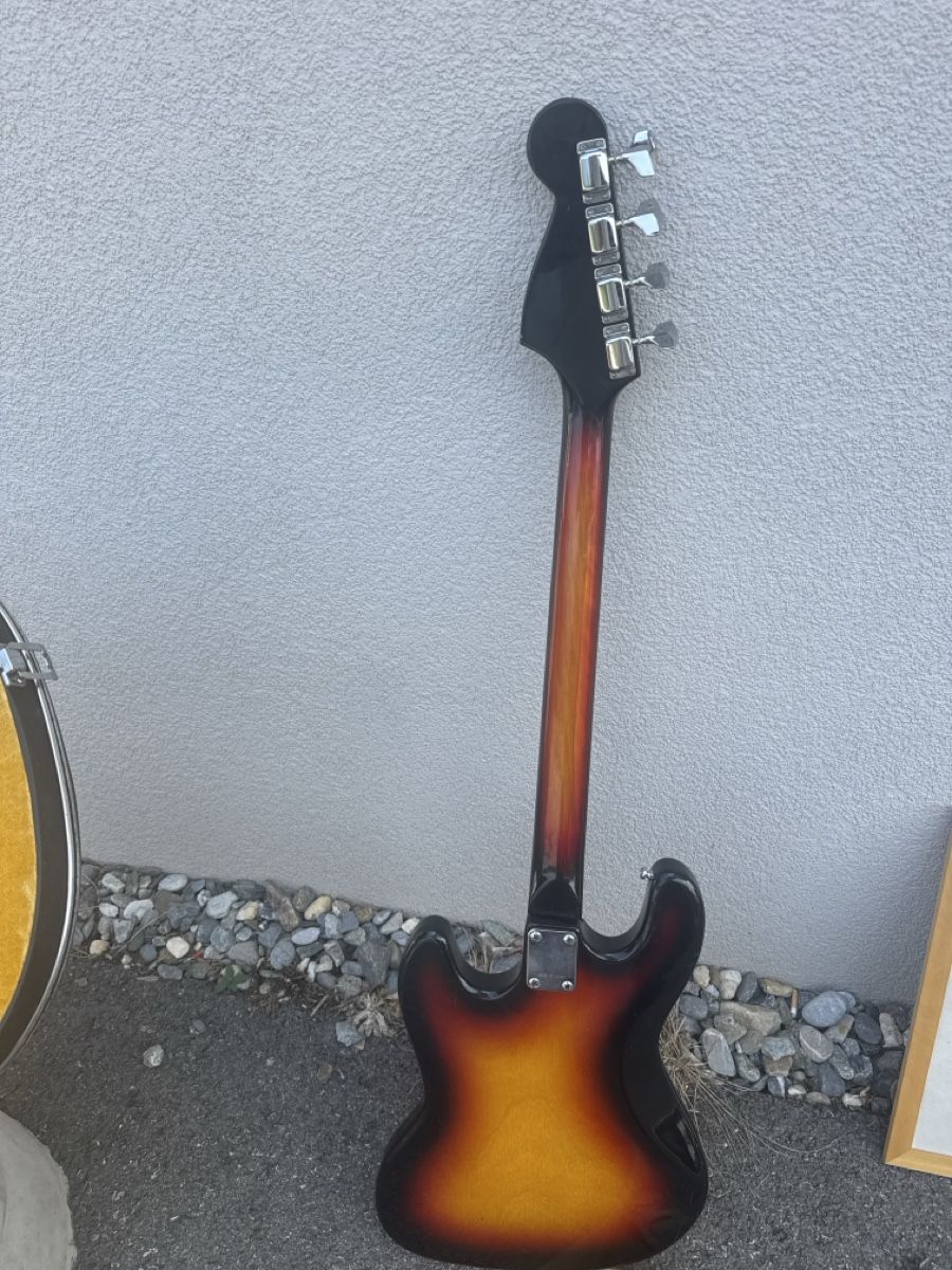 Ibanez Strumenti musicali: Ibanez vintage bass  – Usato da Strengelbach venduto da HeidiHeidi09 2