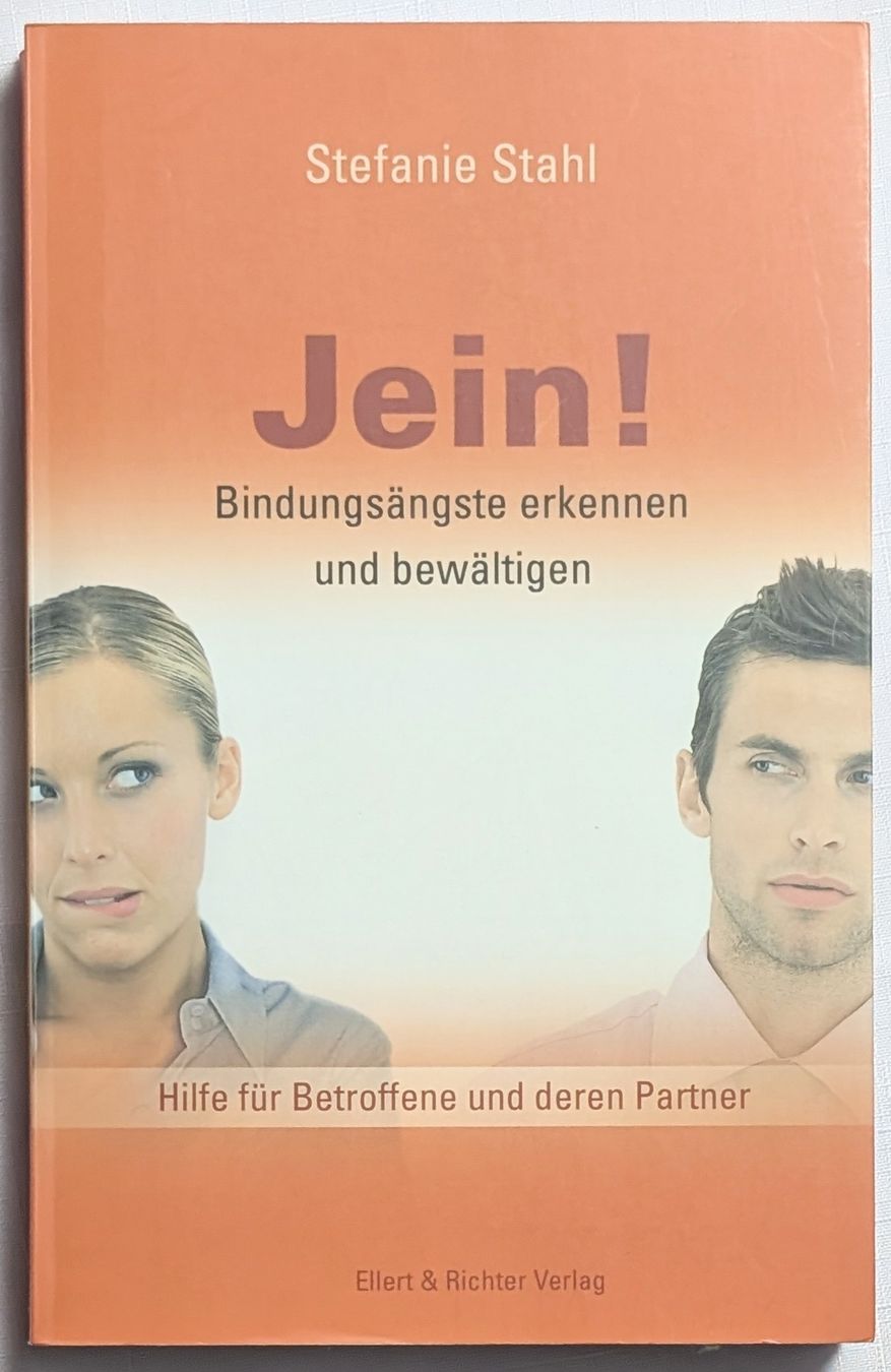Libri: Jein! - Stefanie Stahl – Nuovo (secondo la descrizione) da Wängi venduto da ABIZONE-86