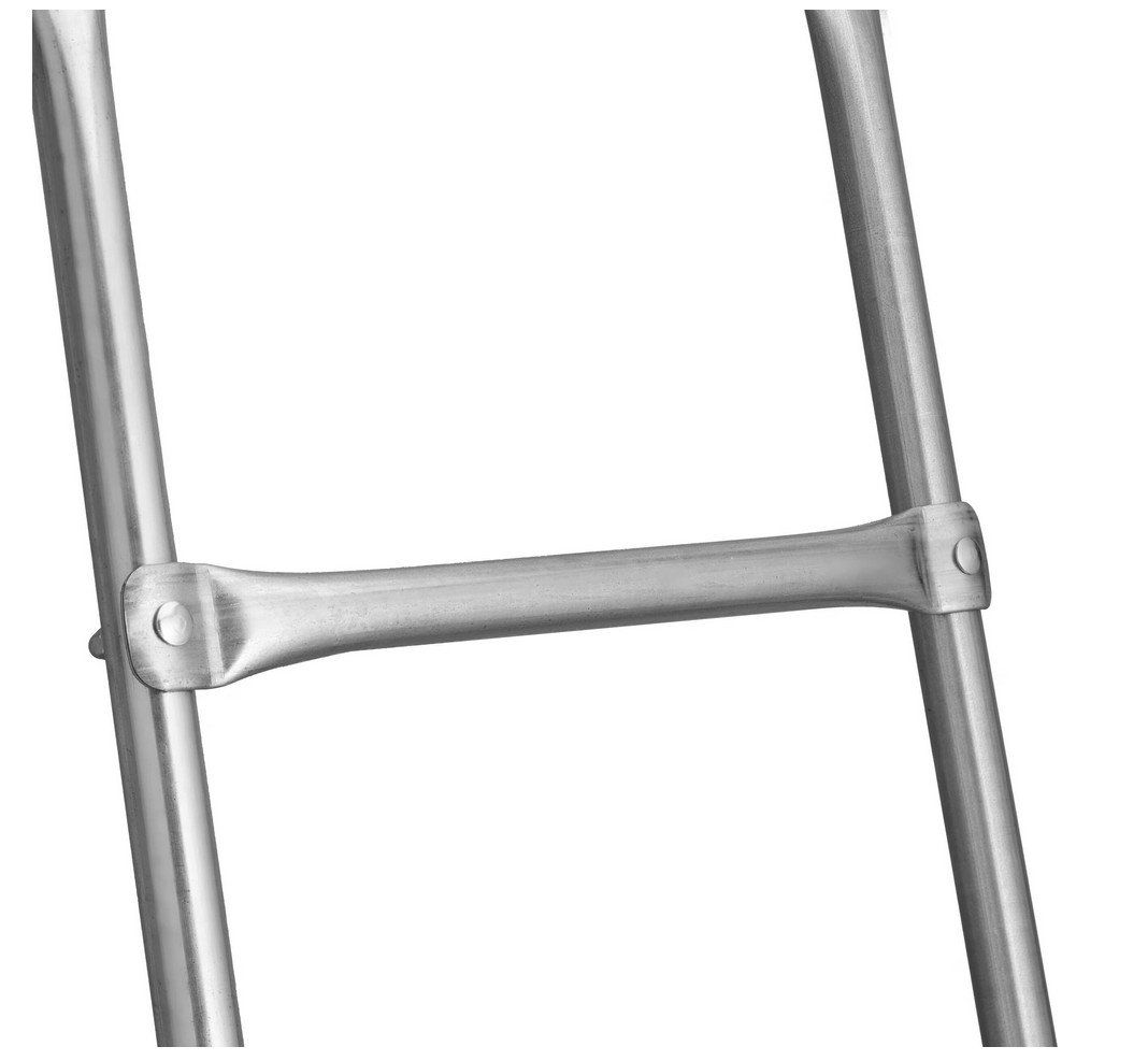 Trampolini: Trampolin Leiter Metall NEU – Nuovo (secondo la descrizione) da Siblingen venduto da Jayuah 4
