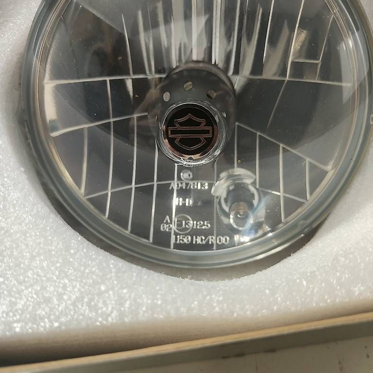 Scheinwerfer: Faro Harley Davidson  – Gebraucht aus Losone von mar_n5ds 3