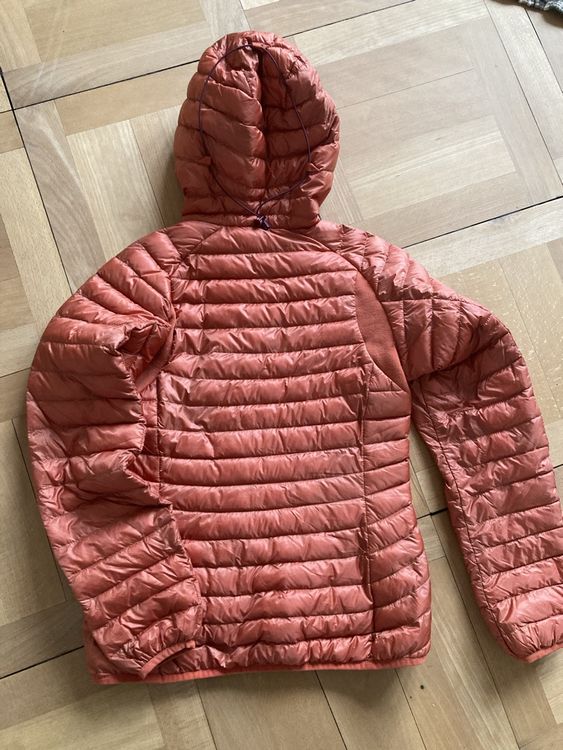 haglöfs daunenjacke damen sale