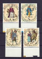 PP 1990, Vollstempel, einwandfrei