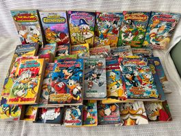 Lustige Taschenbücher