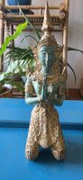 Thai Tempelwächter Teppanom Bronze Figur – 20cm / 915g