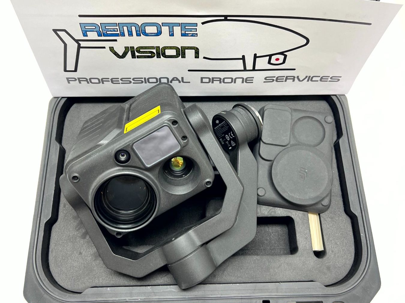 DJI Videocamere: DJI Zenmuse H20T – Nuovo e nell'imballaggio originale da Herisau venduto da RemoteVisionGmbH