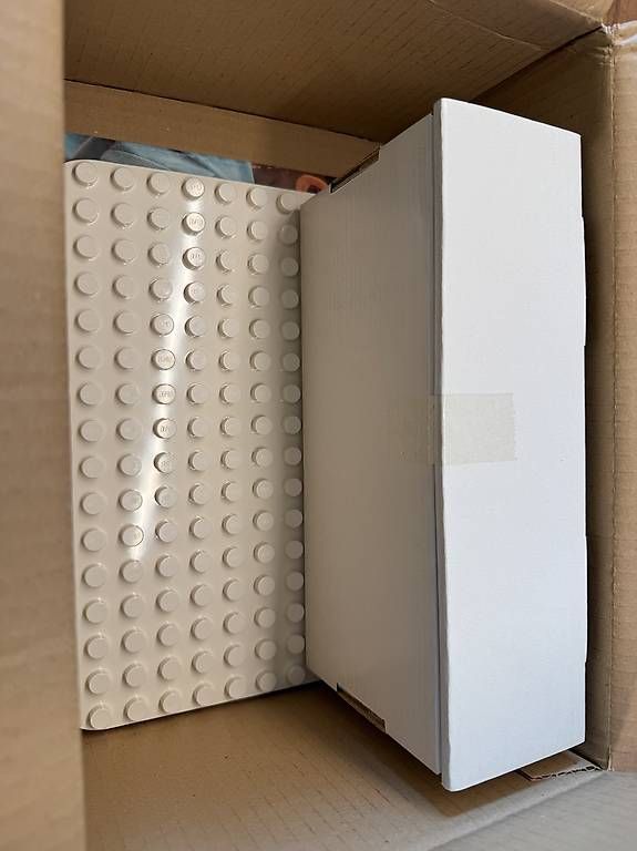 Lego Spielzeuge: LEGO education 9530 / Buchstaben / Lernspiel – Neu und originalverpackt aus Wasterkingen von GrhAli 1