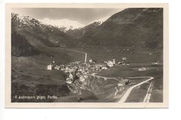 ANDERMATT gegen Furka