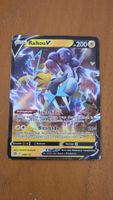 Pokemon Karte Raikou
