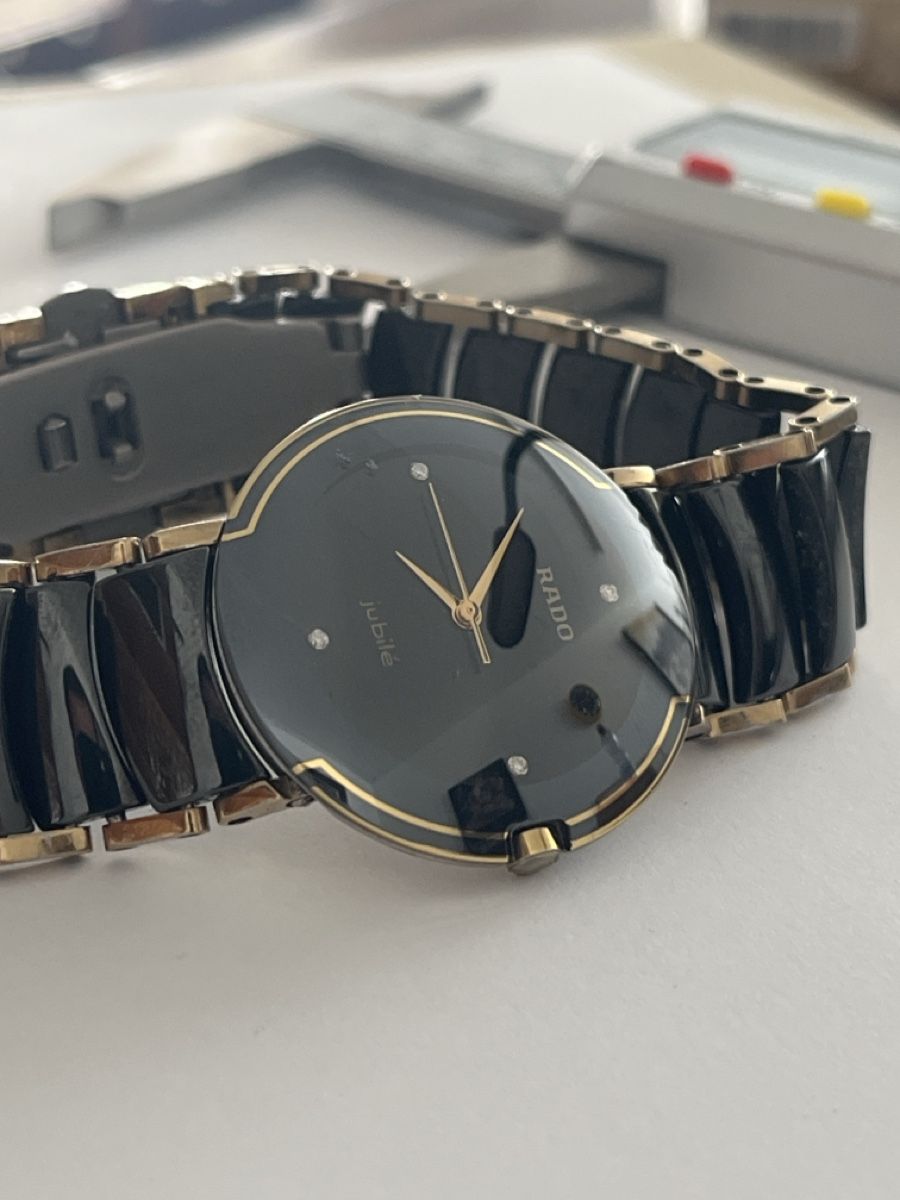Rado Uhren: Rado Diastar Jubile – Gebraucht aus Rheineck von UhrenReinhardt 1