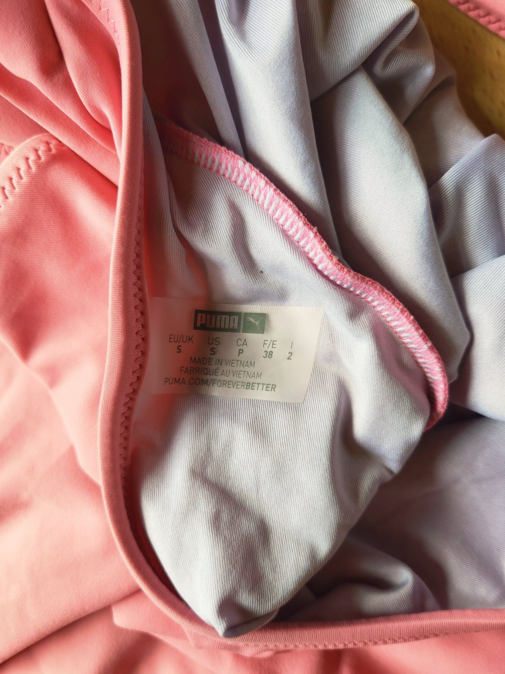 Puma Costumi da bagno & Bikini: Puma Badeanzug, neuwertig, Grösse S – Usato da Eggiwil venduto da kariiina 3