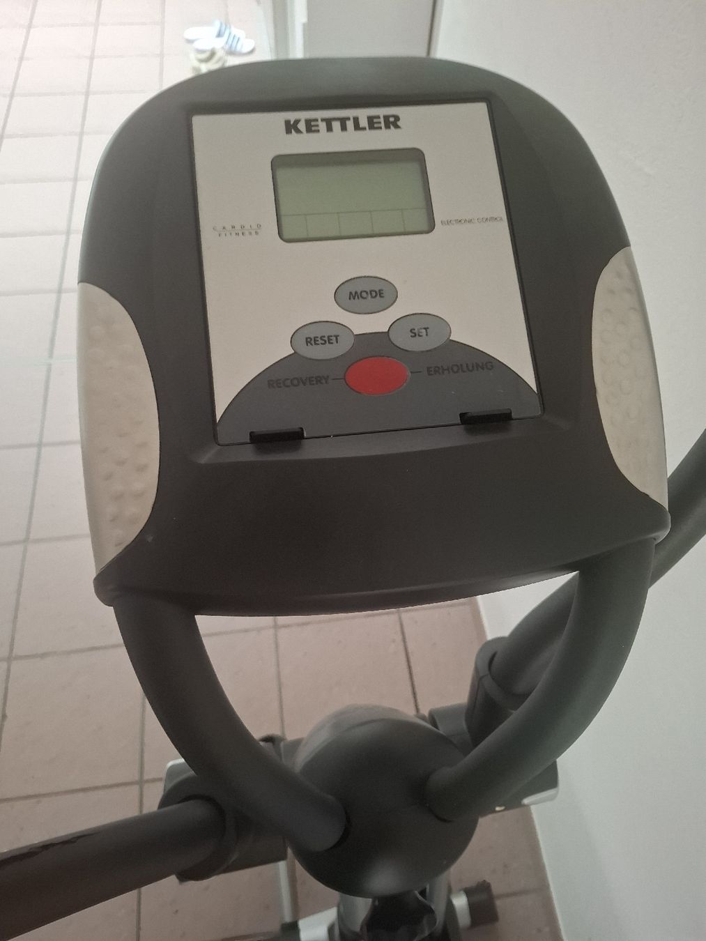 Kettler Hometrainer: Crosstrainer – Gebraucht aus Siebnen von SnoopyD77 1