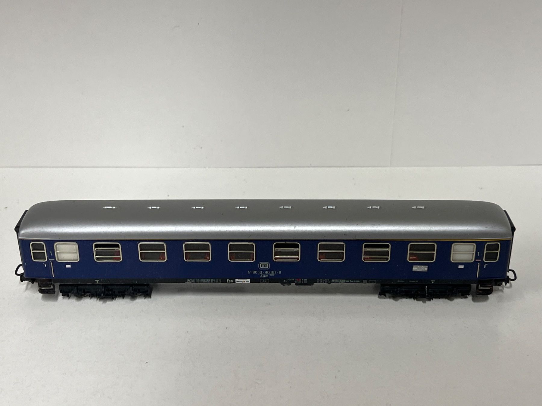 Märklin Modelleisenbahnen: Märklin DB H0 AC – Defekt aus Geroldswil von TopTrain54