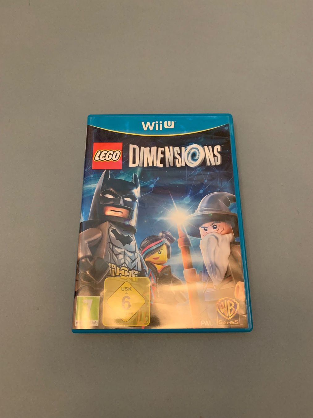 Nintendo Giochi: Wii U / Lego Dimensions – Usato da Kölliken venduto da sergesellsretro