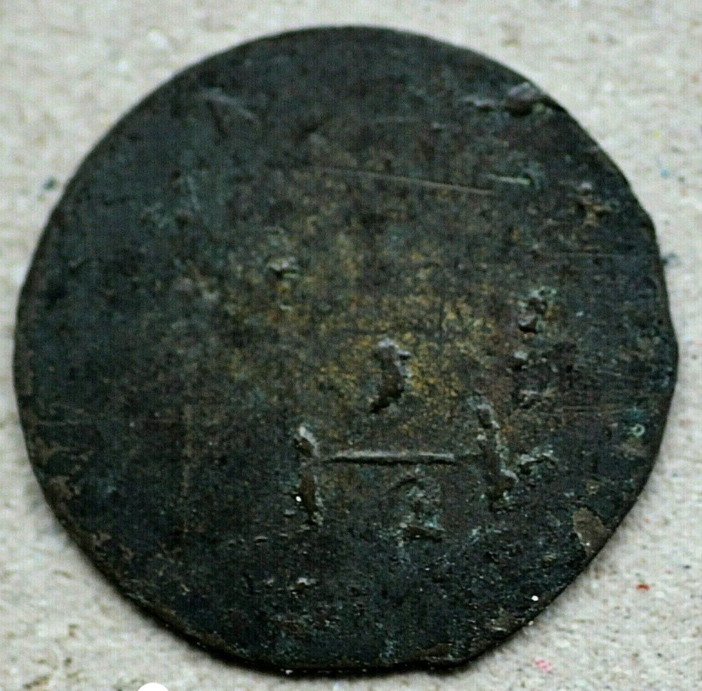 Alle Münzen: Obwalden: 1/2 Kreuzer 1733 – Gebraucht aus Pfungen von Aguti77 3