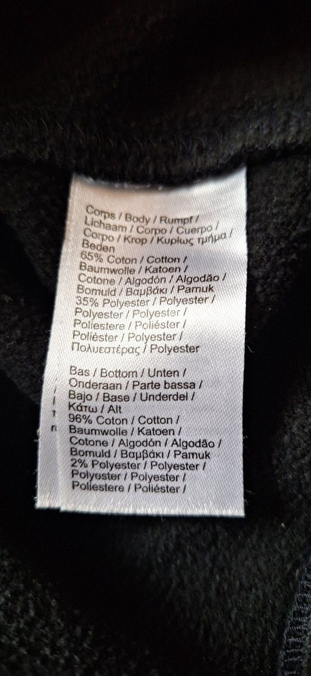 Lacoste Maglioni & Felpe: Lacoste, sweat noir – Nuovo (secondo la descrizione) da Lussery-Villars venduto da pousinete02 6