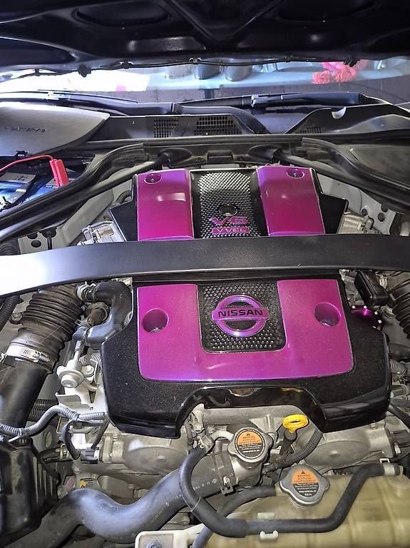 Nissan Automobili: Nissan 370z zu verkaufen – Usato da Höchstetten venduto da Tschoeschu 3