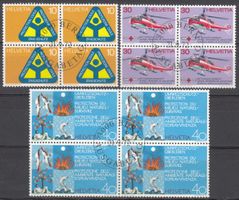 SBK 517 - 519 im 4er-Block mit ET