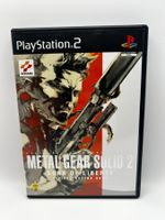 Metal Gear Solid 2: Sons of LIberty (DE) - Playstation 2