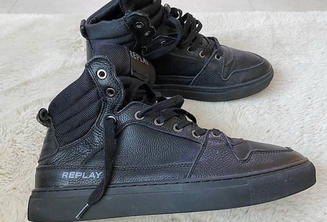 Replay Scarpe da uomo: Herren Replay Schuhe – Usato da Uzwil venduto da sul_svh6