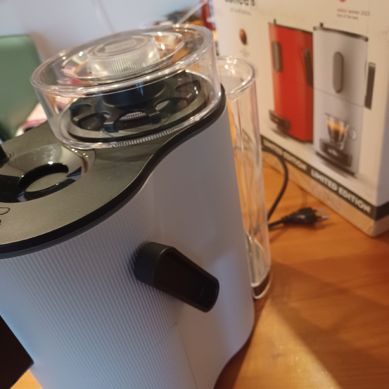 Macchine per caffè & Macchine per espresso: Coffee B , Kaffemaschine, Limited Edition – Nuovo e nell'imballaggio originale da Waldkirch venduto da Fantasia-101 2