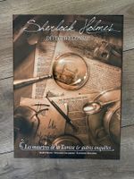Sherlock Holmes – Les meurtres de la Tamise