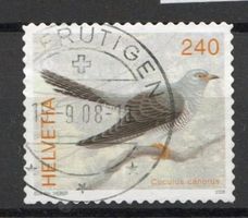 2006 - Freimarkte "Einheimische Vögel" - Kuckuck