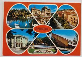 Salsomaggiore Terme, Italien 1990