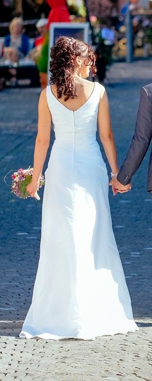 Vestiti: Brautkleid – Nuovo (secondo la descrizione) da Bettwil venduto da janiine88 2