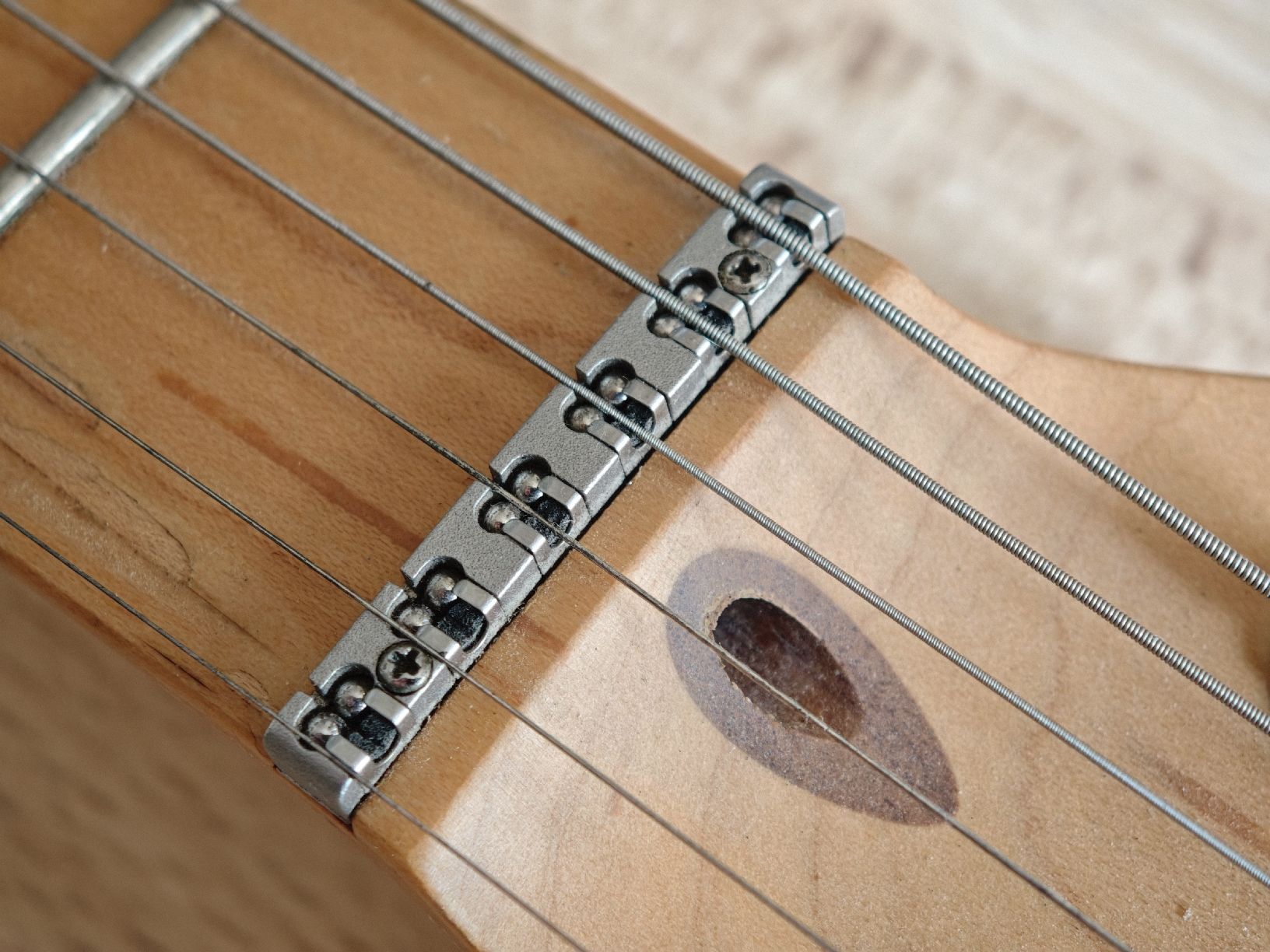 Fender Strumenti musicali: Fender Stratocaster Plus 50th 1996 – Usato da Reinach BL venduto da Aron100 3