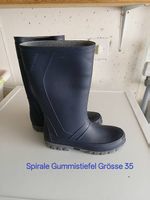 Spirale Gummistiefel Grösse 35