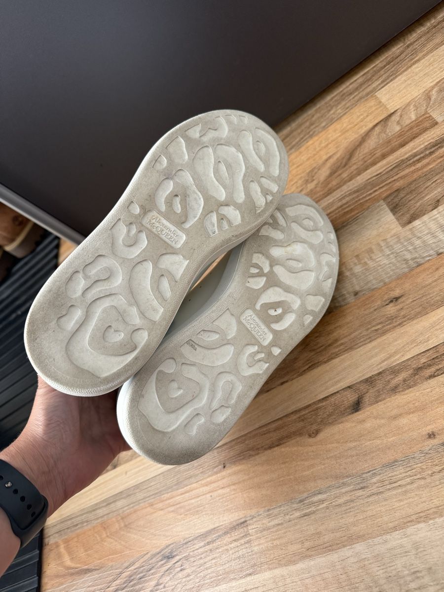 Alexander Mcqueen Scarpe da uomo: Alexander McQueen – Nuovo (secondo la descrizione) da Buchs AG venduto da MiWeFe17 6