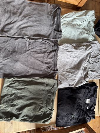 Lot 11 T-shirts Homme, Taille XL Kilyan