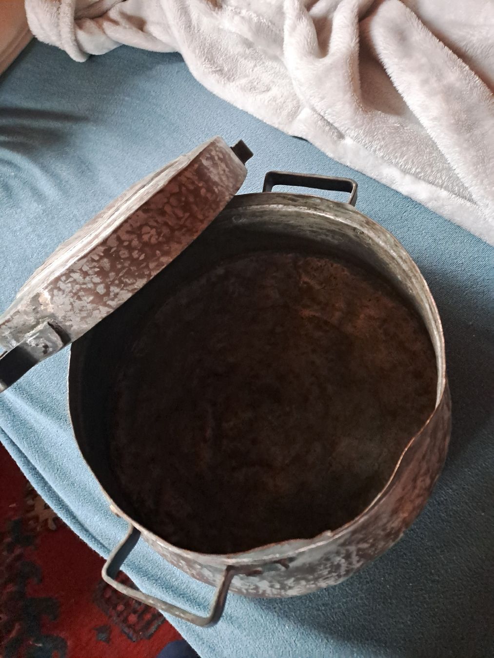 Pentole: kupferkübel mit deckel – Usato da Ardez venduto da hui_kkb6 1
